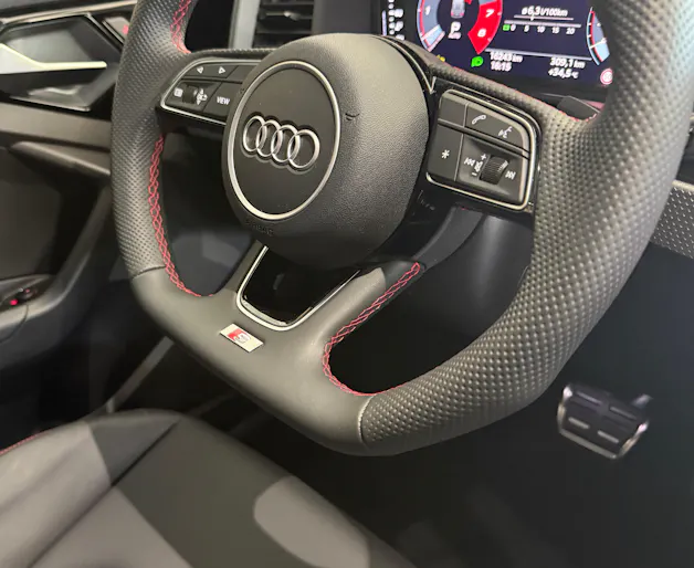 AUDI A1 Sportback 35 TFSI S Line S-tronic
