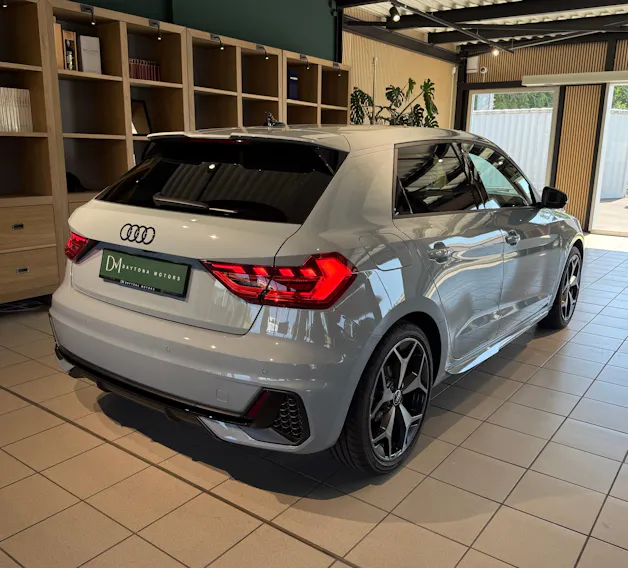 AUDI A1 Sportback 35 TFSI S Line S-tronic