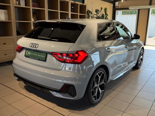 AUDI A1 Sportback 35 TFSI S Line S-tronic