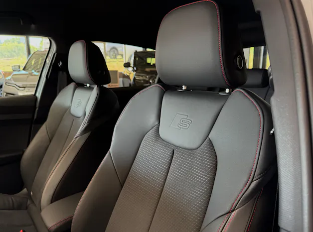AUDI A1 Sportback 35 TFSI S Line S-tronic