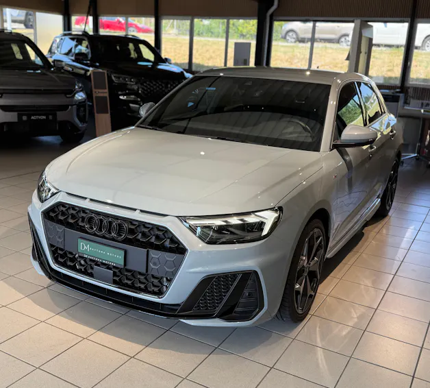 AUDI A1 Sportback 35 TFSI S Line S-tronic