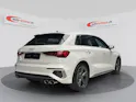 AUDI S3 Sportback 2.0 TFSI quattro S-tronic