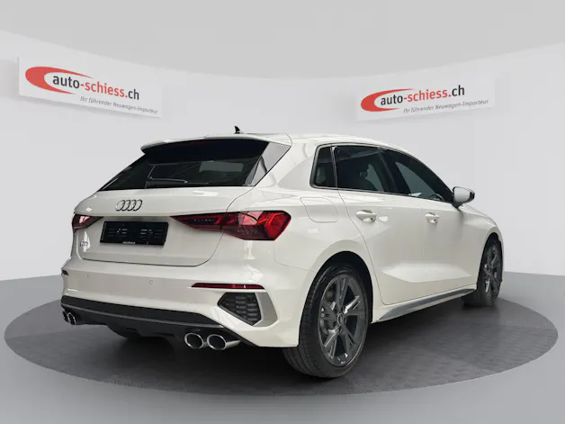 AUDI S3 Sportback 2.0 TFSI quattro S-tronic