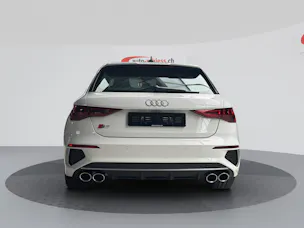 AUDI S3 Sportback 2.0 TFSI quattro S-tronic