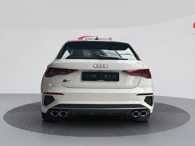 AUDI S3 Sportback 2.0 TFSI quattro S-tronic