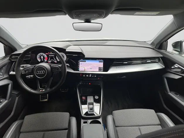 AUDI S3 Sportback 2.0 TFSI quattro S-tronic