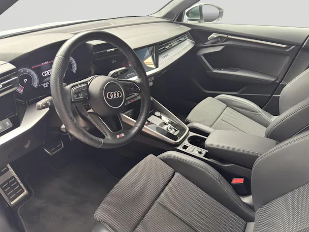 AUDI S3 Sportback 2.0 TFSI quattro S-tronic
