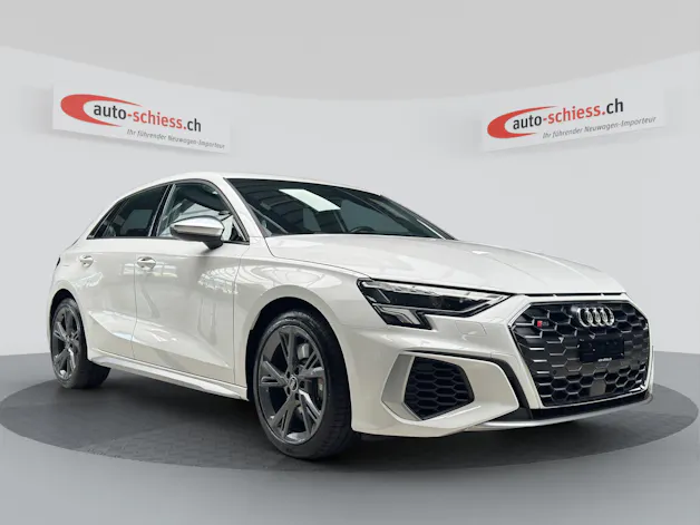 AUDI S3 Sportback 2.0 TFSI quattro S-tronic