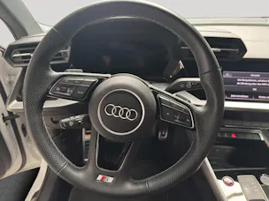 AUDI S3 Sportback 2.0 TFSI quattro S-tronic