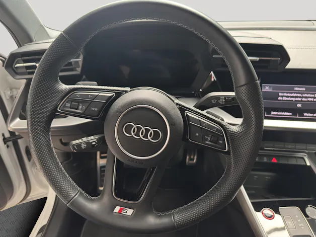AUDI S3 Sportback 2.0 TFSI quattro S-tronic