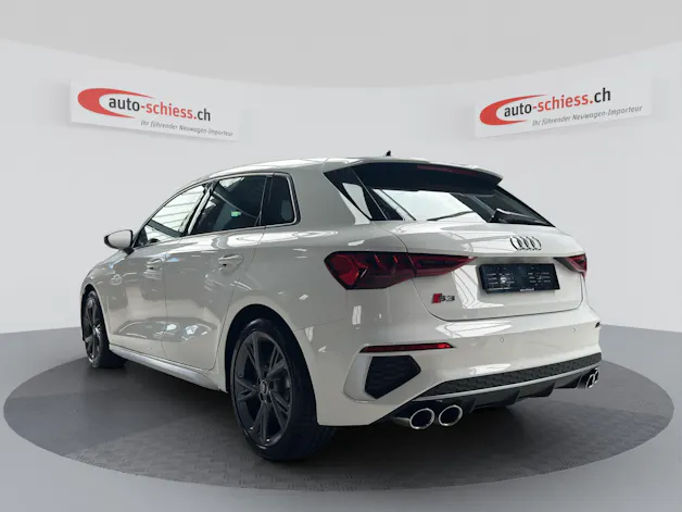 AUDI S3 Sportback 2.0 TFSI quattro S-tronic