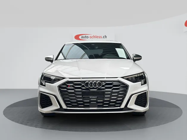 AUDI S3 Sportback 2.0 TFSI quattro S-tronic