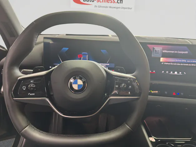 BMW 520i Steptronic