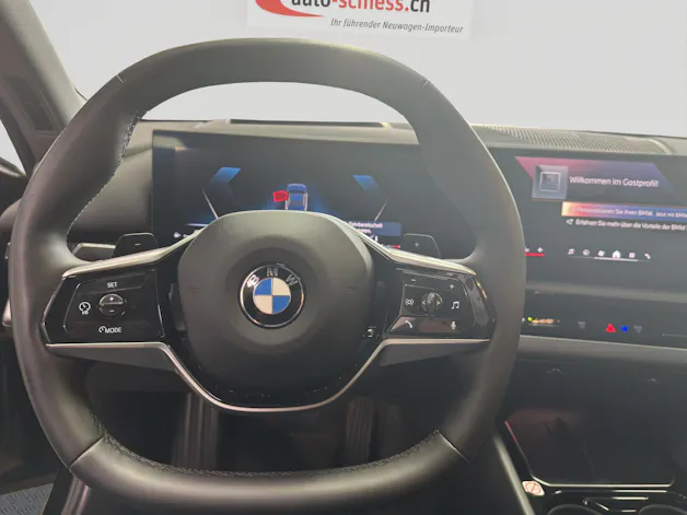BMW 520i Steptronic