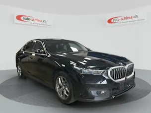 BMW 520i Steptronic