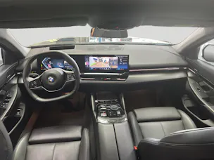 BMW 520i Steptronic