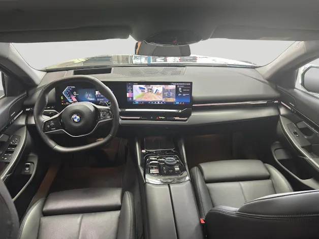 BMW 520i Steptronic