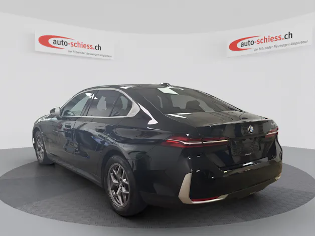BMW 520i Steptronic