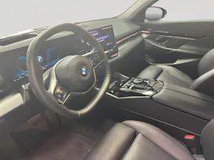 BMW 520i Steptronic