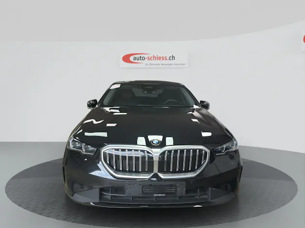BMW 520i Steptronic