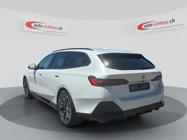 BMW 520d Touring M Sport Pro Steptronic Shadow line