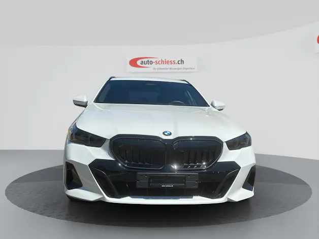 BMW 520d Touring M Sport Pro Steptronic Shadow line