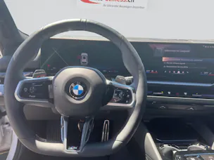 BMW 520d Touring M Sport Pro Steptronic Shadow line