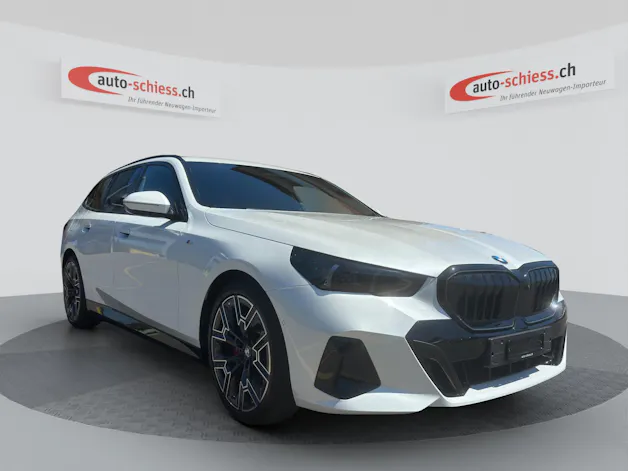 BMW 520d Touring M Sport Pro Steptronic Shadow line