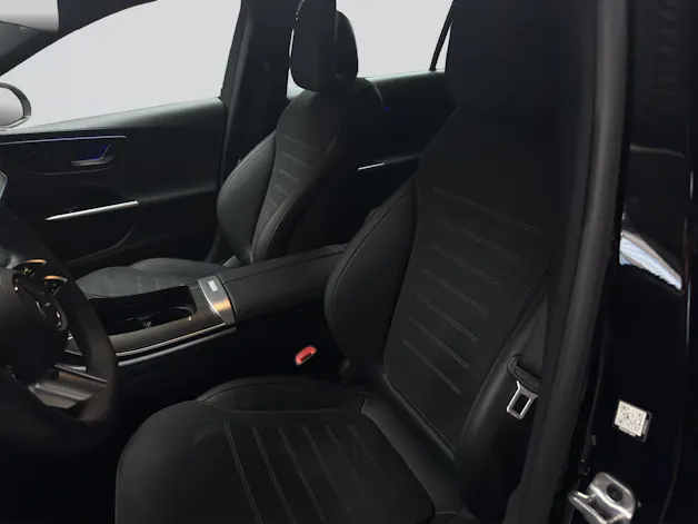 MERCEDES-BENZ C 300 d T AMG