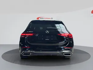 MERCEDES-BENZ C 300 d T AMG