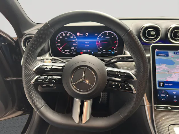 MERCEDES-BENZ C 300 d T AMG