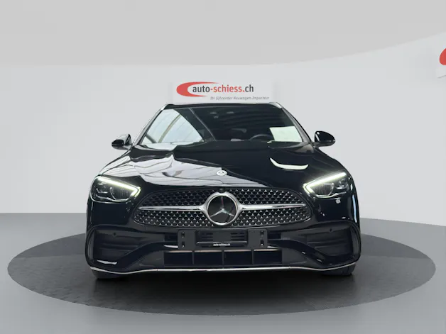 MERCEDES-BENZ C 300 d T AMG