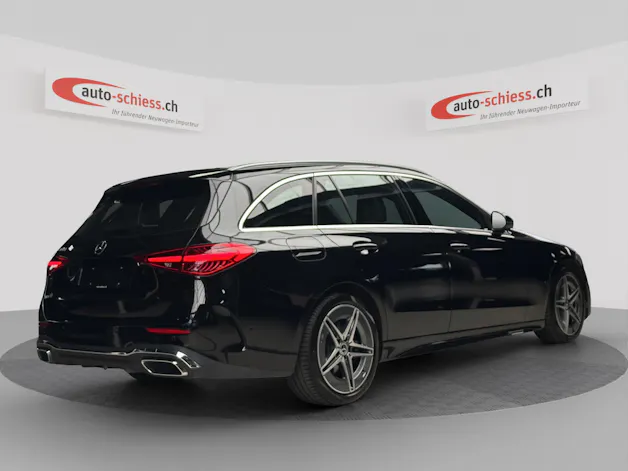 MERCEDES-BENZ C 300 d T AMG