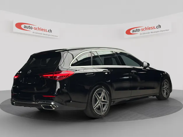 MERCEDES-BENZ C 300 d T AMG
