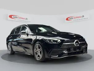 MERCEDES-BENZ C 300 d T AMG