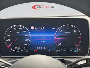 MERCEDES-BENZ C 300 d T AMG