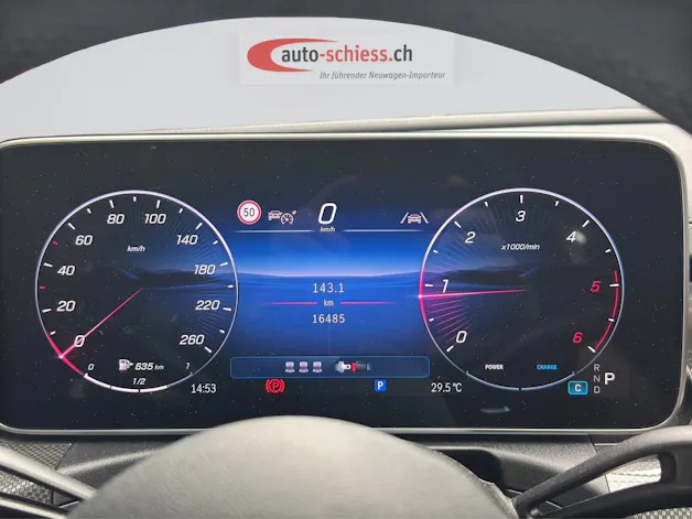 MERCEDES-BENZ C 300 d T AMG
