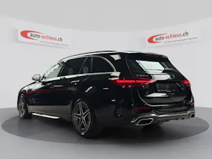 MERCEDES-BENZ C 300 d T AMG