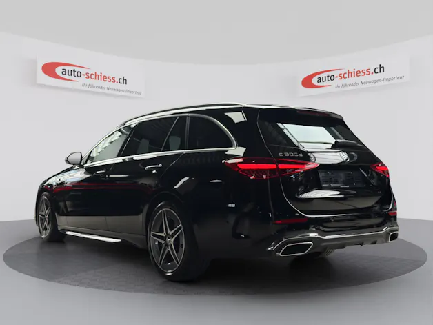 MERCEDES-BENZ C 300 d T AMG