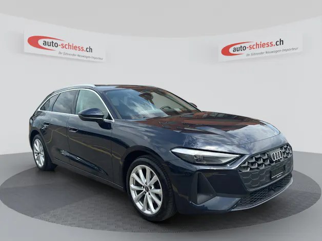 AUDI A5 Avant TFSI quattro S tronic