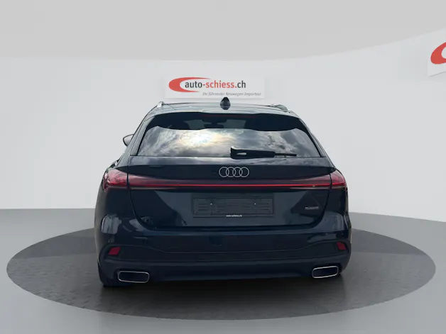 AUDI A5 Avant TFSI quattro S tronic
