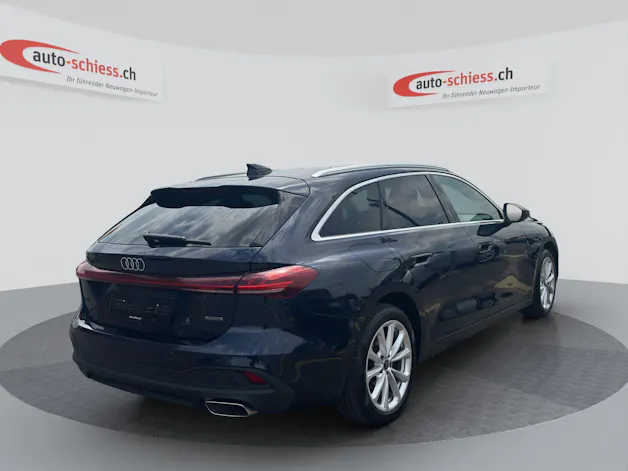 AUDI A5 Avant TFSI quattro S tronic