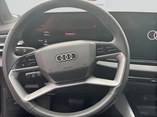 AUDI A5 Avant TFSI quattro S tronic