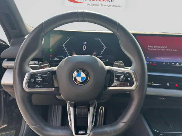 BMW 520d xDrive Touring M Sport Steptronic