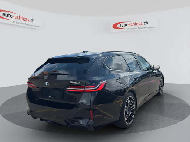 BMW 520d xDrive Touring M Sport Steptronic
