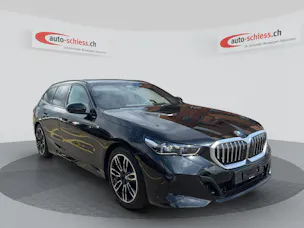 BMW 520d xDrive Touring M Sport Steptronic
