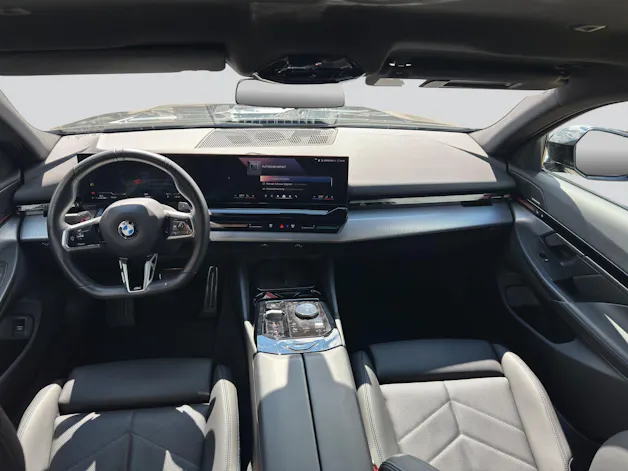 BMW 520d xDrive Touring M Sport Steptronic