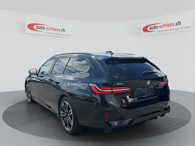 BMW 520d xDrive Touring M Sport Steptronic