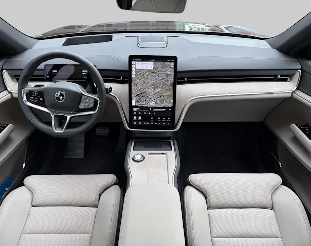 VOLVO EX 90 Twin Ultra AWD