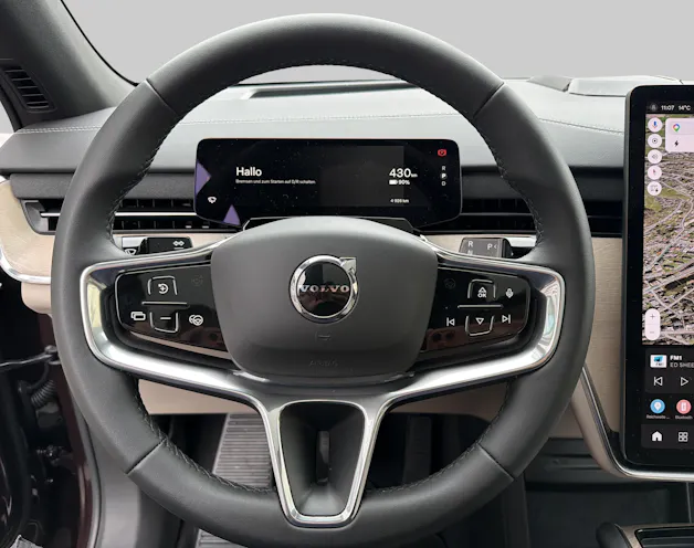 VOLVO EX 90 Twin Ultra AWD